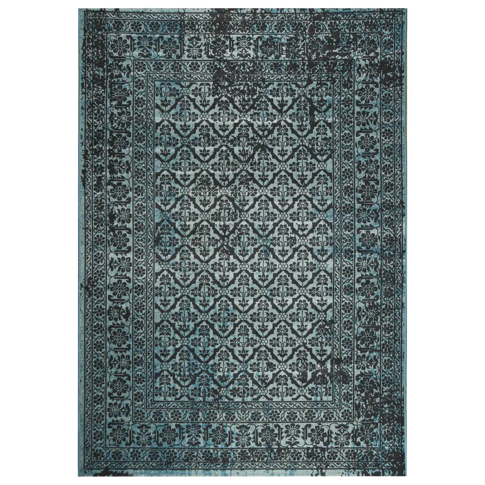Ковер полипропилен Art Vintage 209/474 120x170 см цвет зеленый 17966899 STLM-2106751 BALTA  - Вид №1
