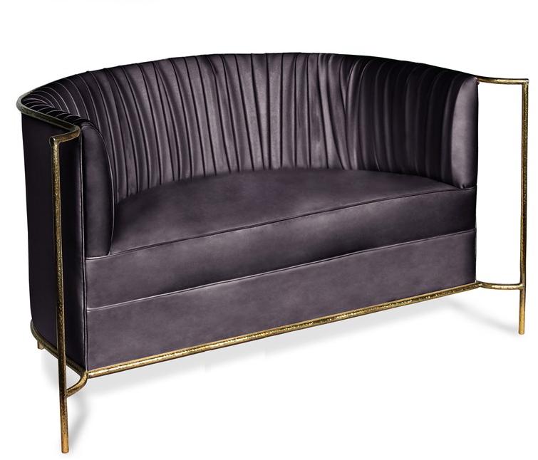 KOKET Кожаный диван Desire sun-id-1355644 - Вид №2