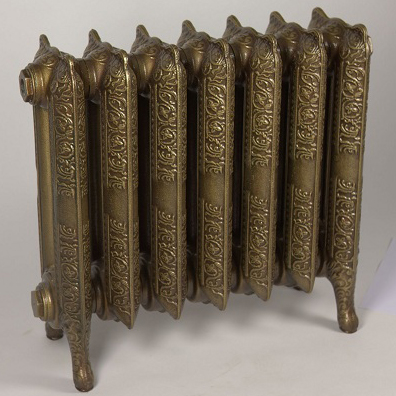 Чугунный радиатор Demir Dokum Historic 350 6 секций 7386 - Вид №5