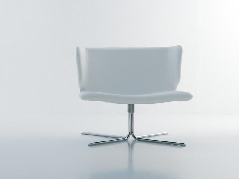 Viccarbe Кресло поворотное с 4-мя спицами Wrapp sun-id-1470214 - Вид №8