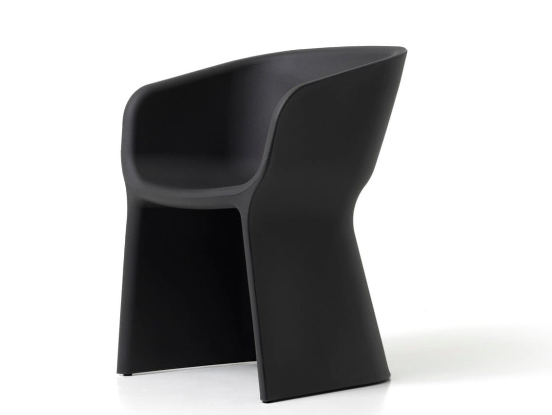 Полиэтиленовое садовое кресло с подлокотниками Diemme ARCH-00074948 - Вид №1