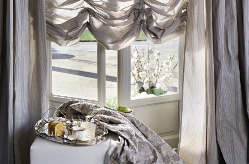 KOHRO Однотонная льняная и хлопковая ткань sun-id-1477982 - Вид №1