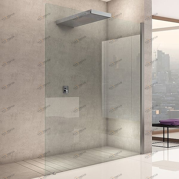 Душевая кабина угловая CIELA 160x75 см HOESCH 8628410101401