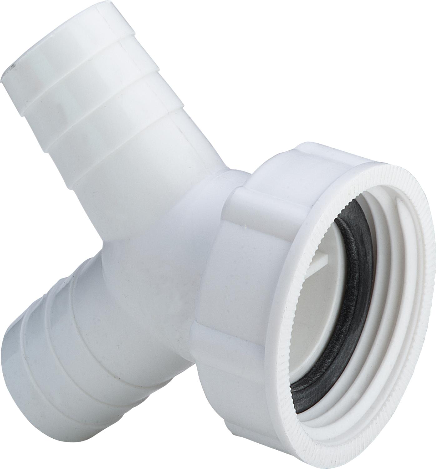 Viega Резьбовое соединение для шланга 45° 7968.5 (109530) 109 530