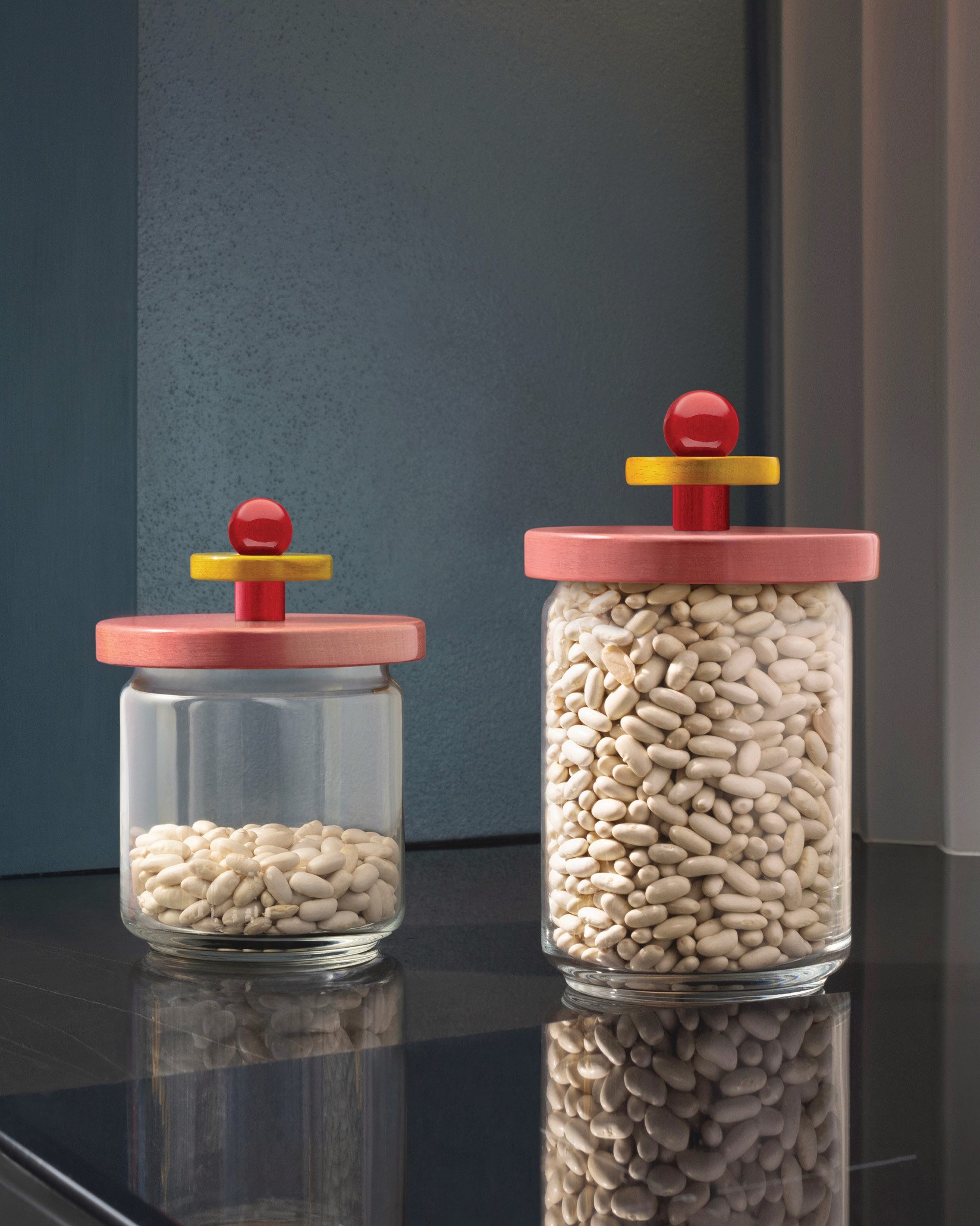 Банка алесси Alessi ES16 - Вид №2