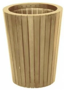 Il Giardino di Legno Деревянная кашпо  858, 857