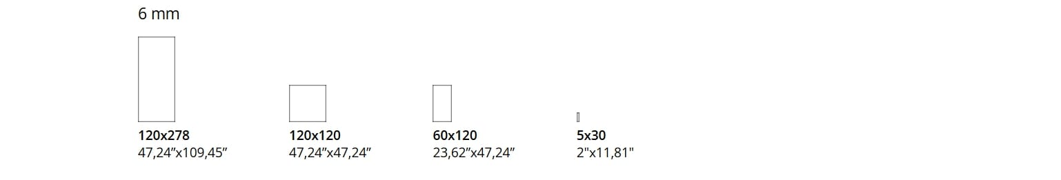 Пол / керамогранит с эффектом смолы CERAMICA FONDOVALLE Res Art ARCH-00140808 - Вид №2