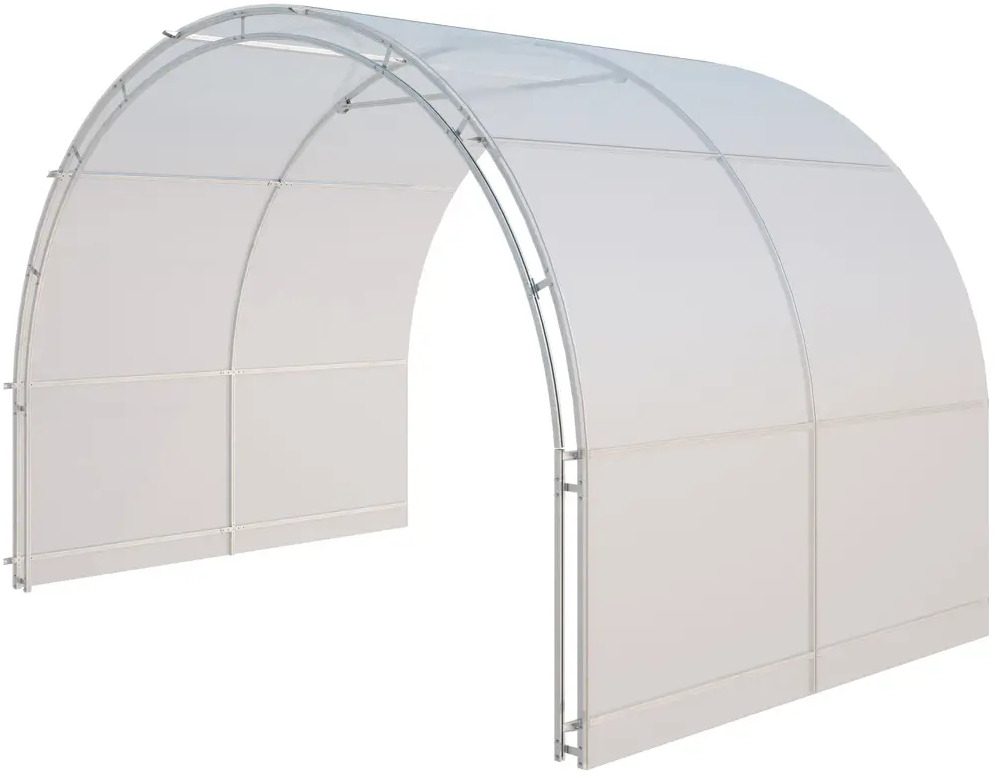 Удлинитель для теплицы Благо - дополнительная секция для расширения площади 18424451