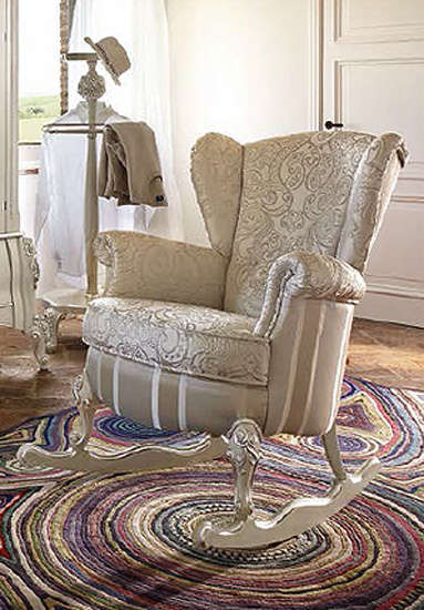 Кресло LUDOVICA PIEDE CAPRI VOLPI 2083 Classic