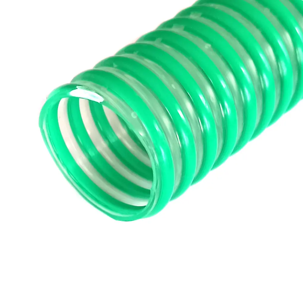 Шланг садовый напорно-вакуумный BOUTTE 25 мм 10 м, ПВХ STLM-2161112 - Вид №1