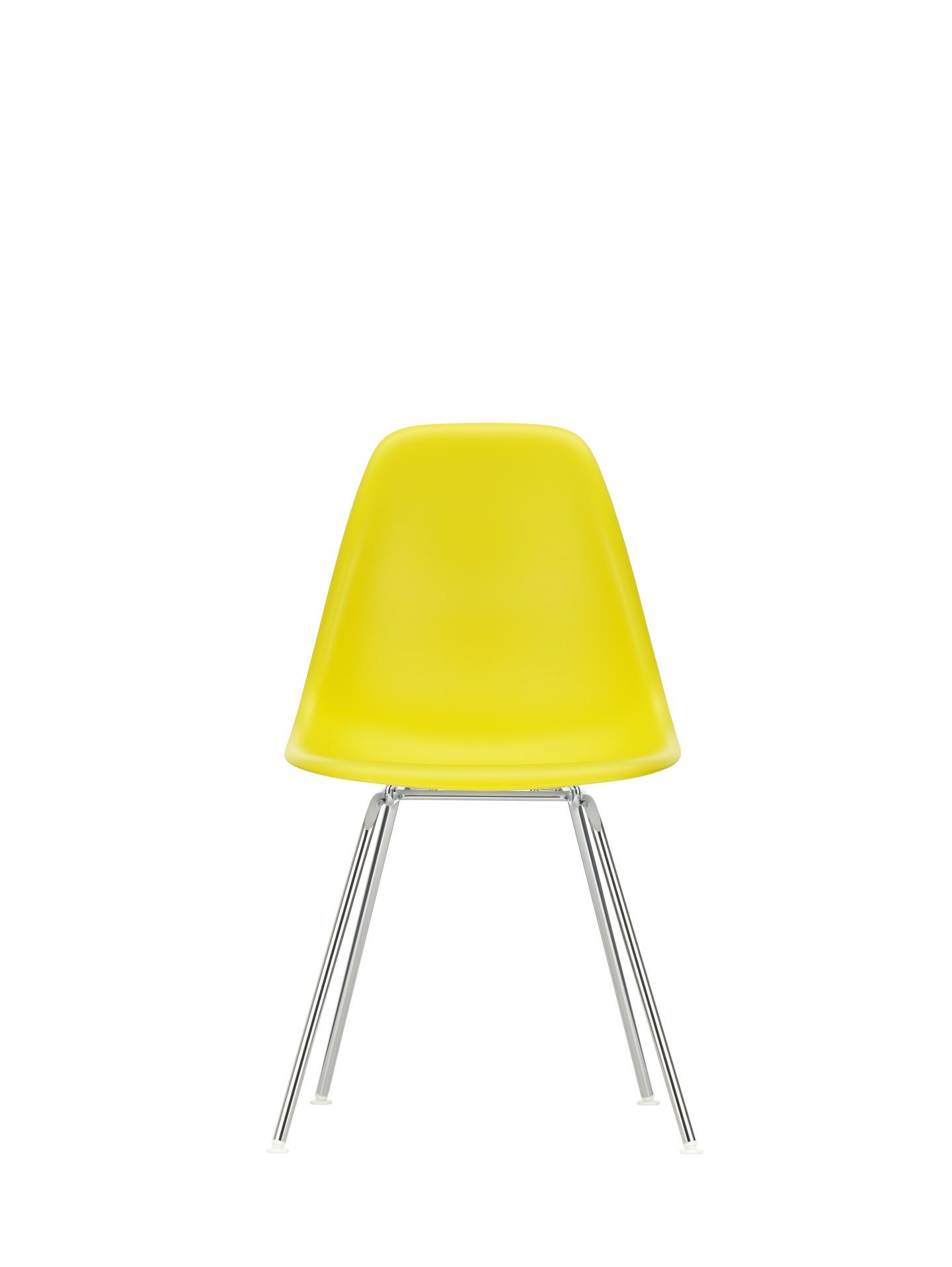 Стул из полипропилена с мягким сиденьем VITRA Eames Plastic Chair ARCH-00098148 - Вид №90