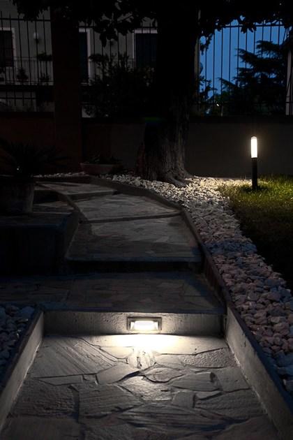 Goccia Illuminazione Настенный светодиодный стремянка Quantum sun-id-1381835 - Вид №7