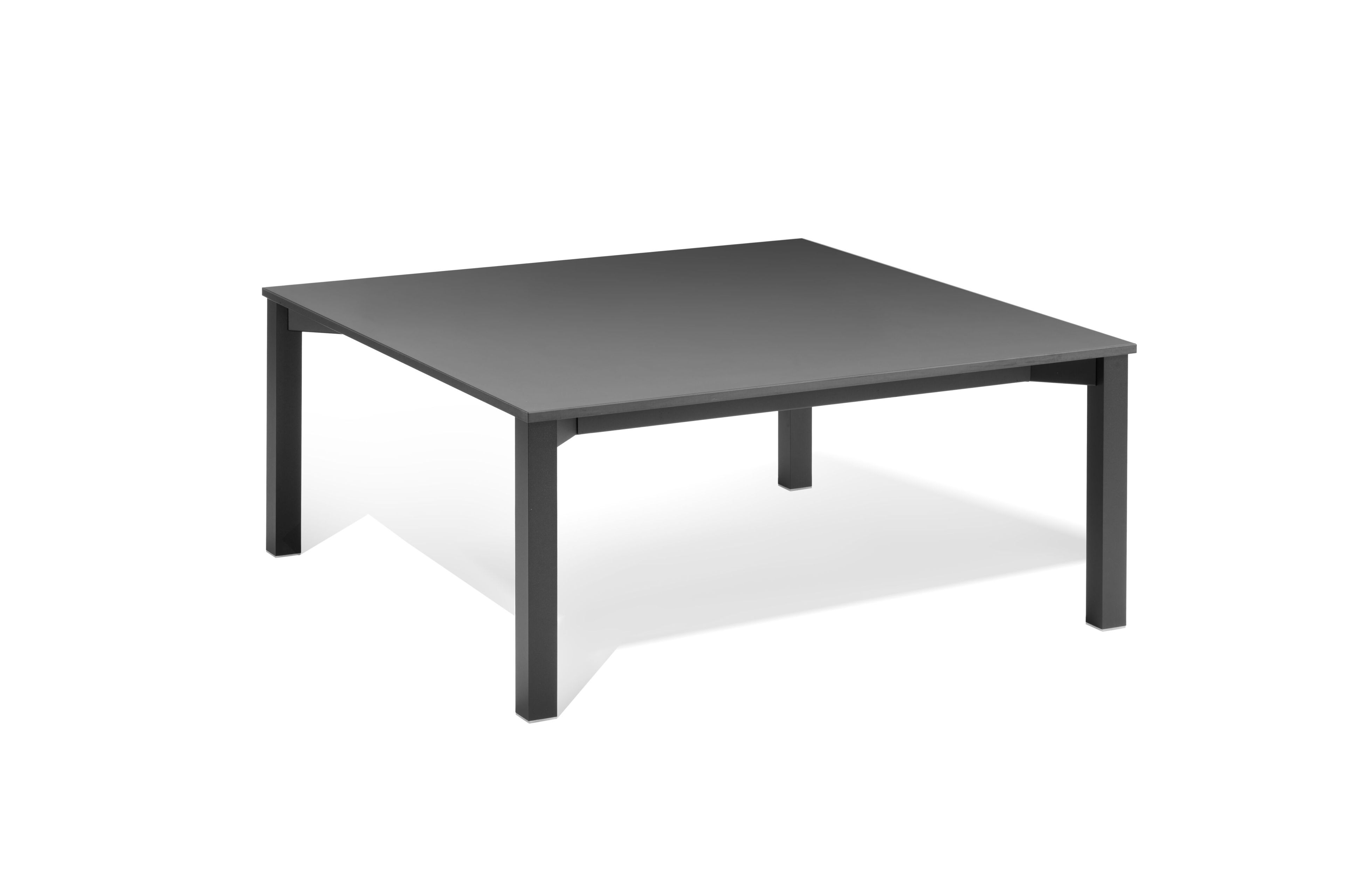 Квадратный или прямоугольный журнальный столик из Compactop® GABER PAREO LOW ARCH-00044339 - Вид №2