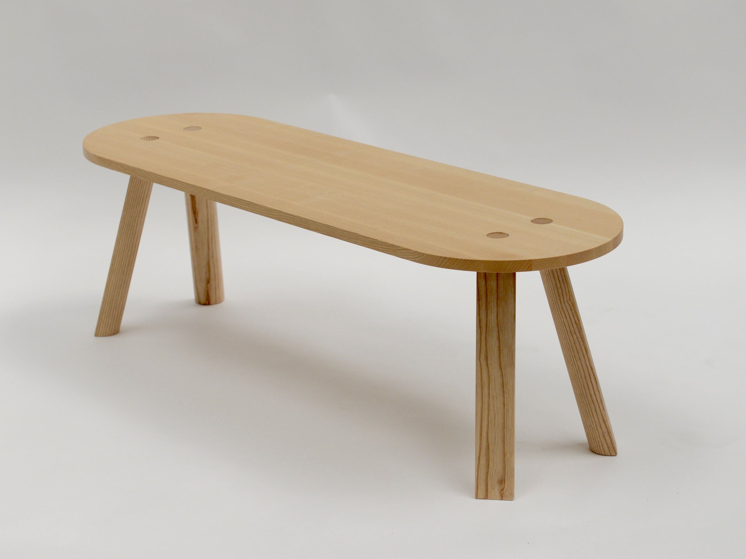 Овальный журнальный столик BuzziSpace BuzziMilk ARCH-00037498