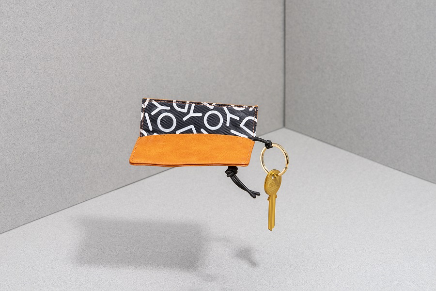 DYHONKWBR Ключница honom, коричневый Doiy  - Вид №1