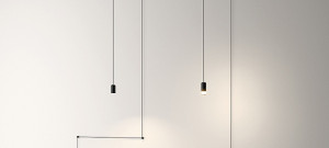 040526 Люстра free-form Vibia Wireflow