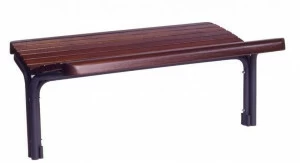 Euroform W Деревянная скамейка без спинки Contour 324,326,322,323,325