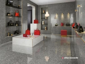 Atlas Concorde Пол из керамогранита с эффектом мрамора Marvel gems