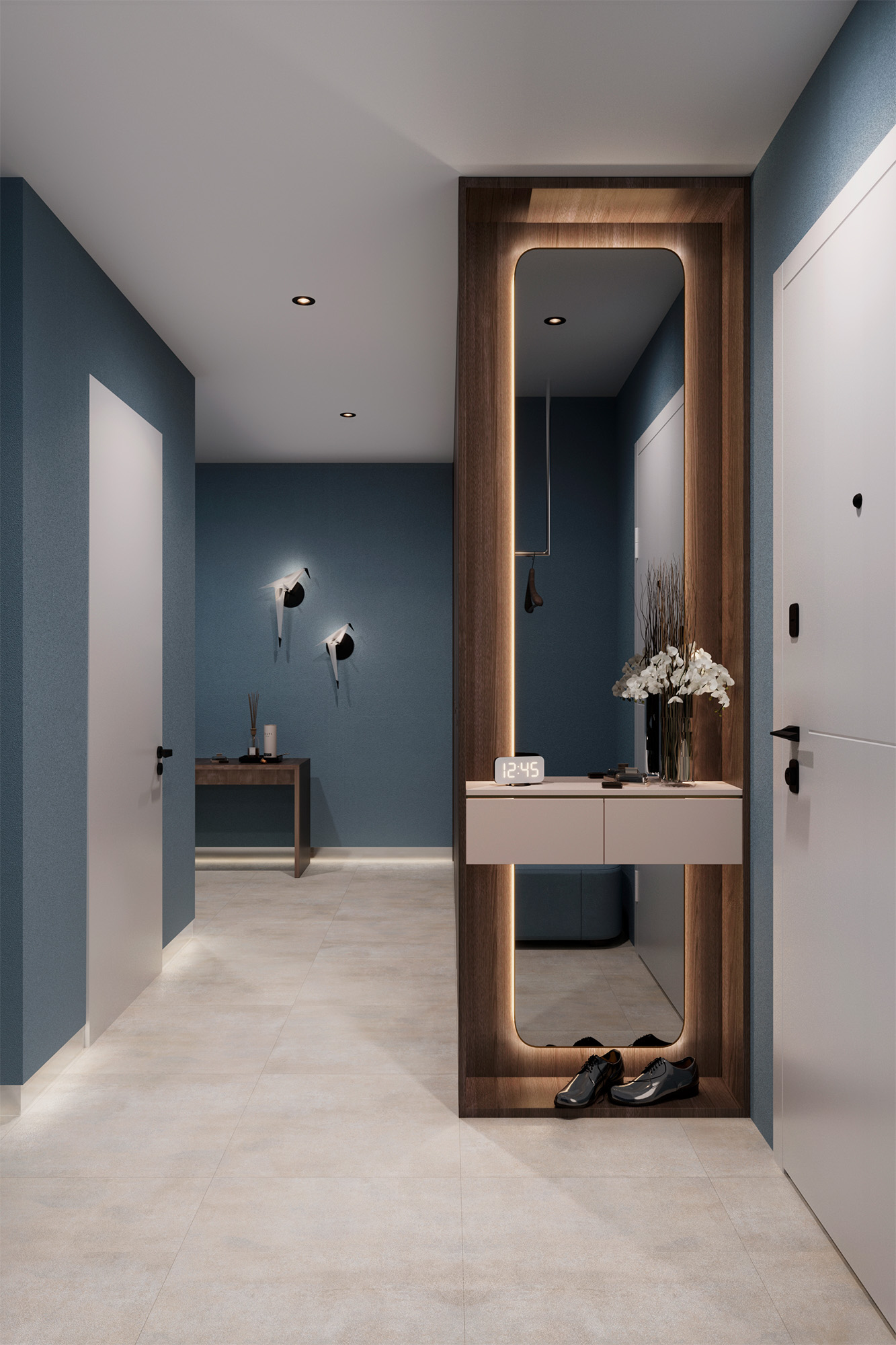 ELITE MIST: Элегантность в каждом квадрате SG3004-A Arcadia Ceramica