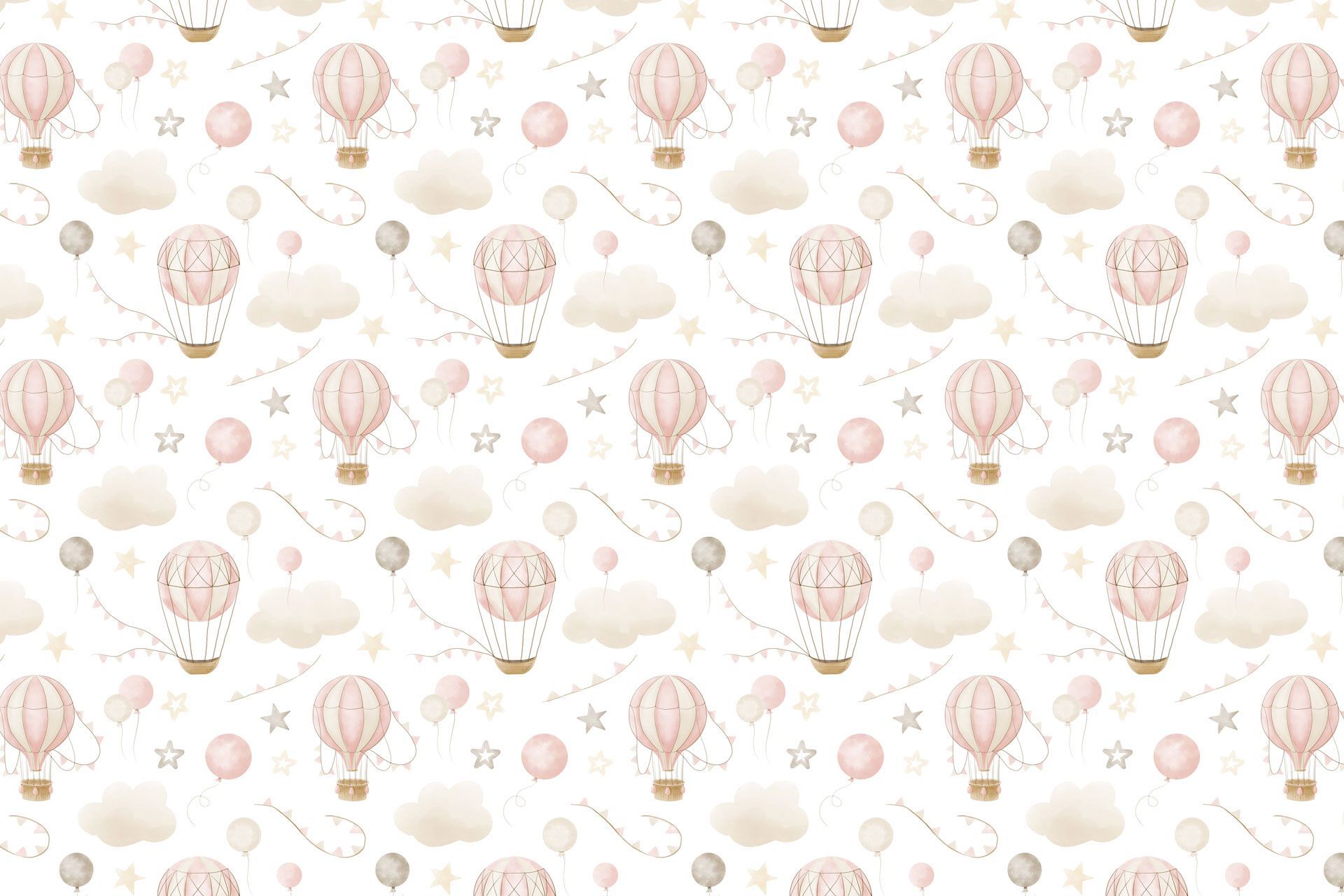 Панорамные обои для детей Rimura 2025 ARCH-00052345 - Вид №1