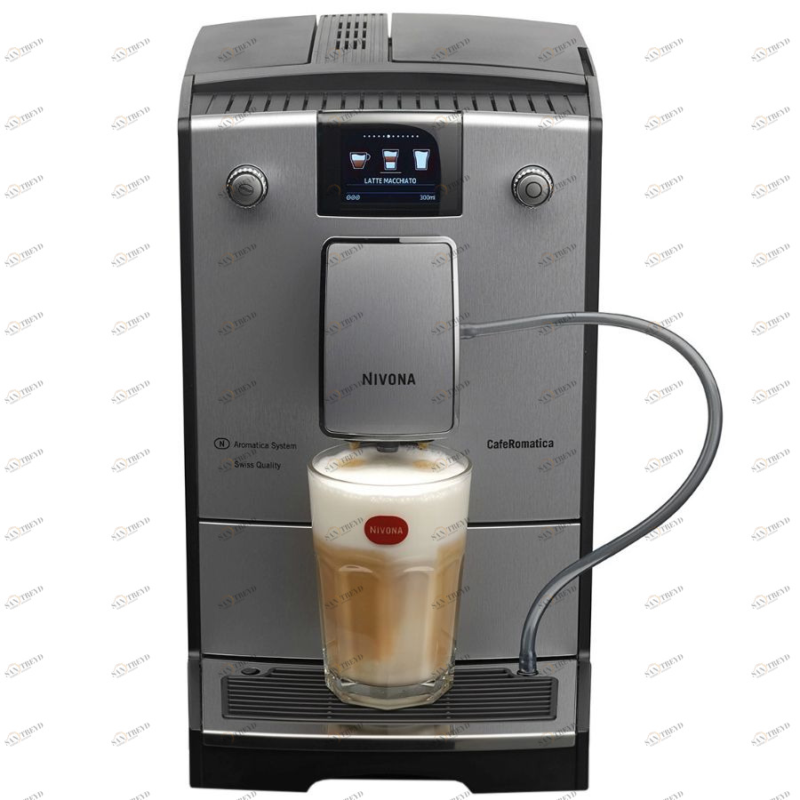 Кофемашина Nivona CafeRomatica NICR 769 NICR769