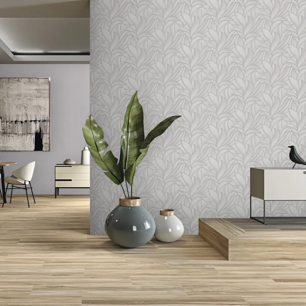 Обои флизелиновые Erismann Hypnotic бежевые 1.06 м 5226-38 82560305 STLM-2178581 City Glam - Вид №2