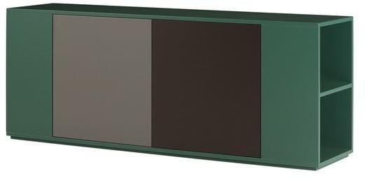 COLLI CASA Буфет лакированный с распашными дверцами Volterra sun-id-1348461 - Вид №1