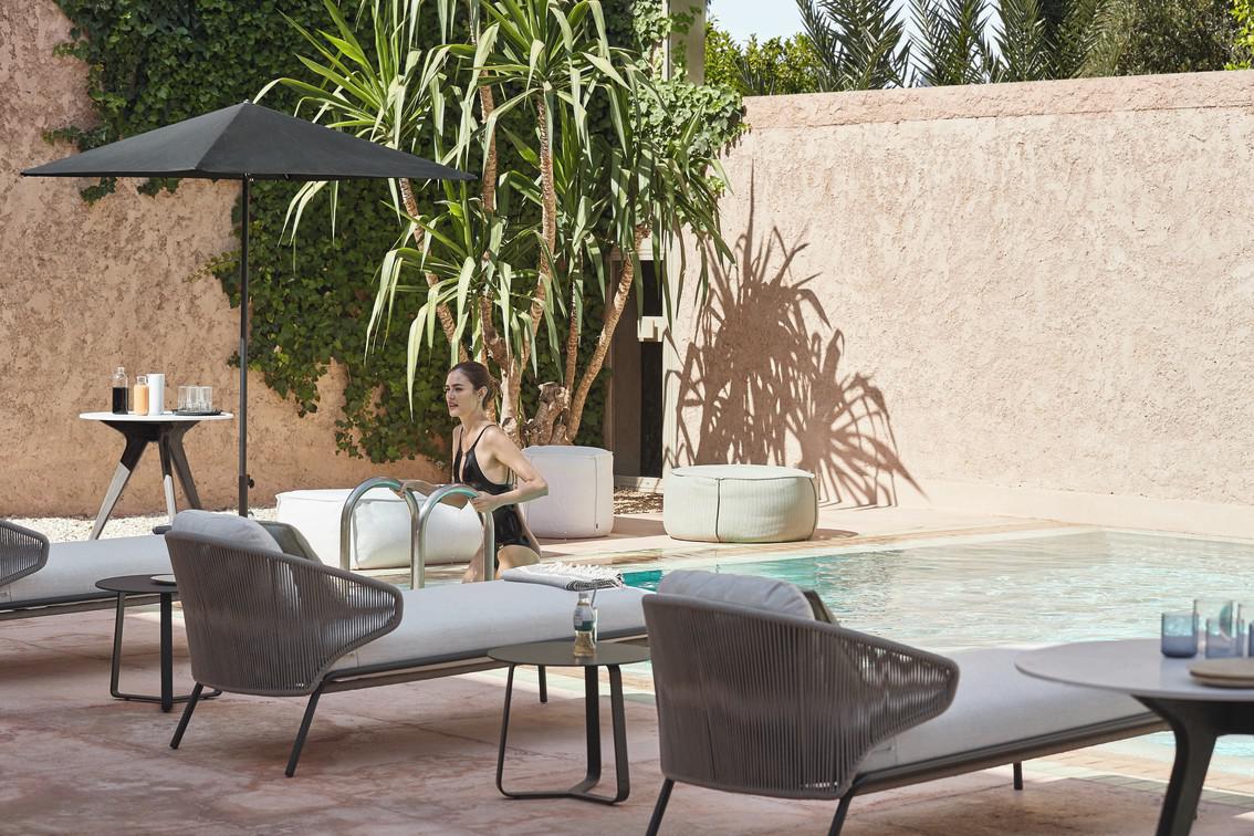 MNST1100 Журнальные столики pcsts белые f8 ⌀60см Manutti Mood - Вид №25