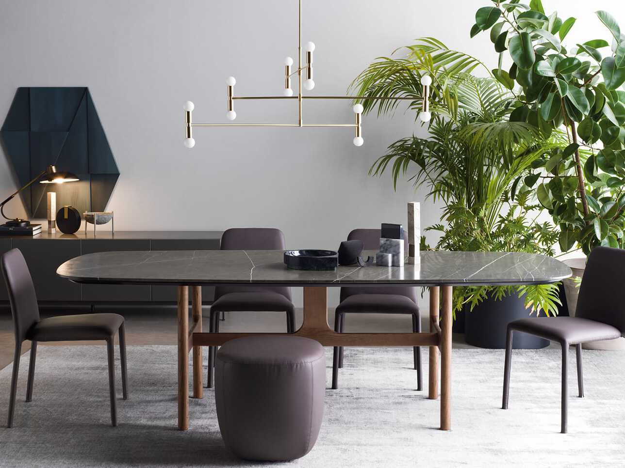 Съемный мягкий стул Novamobili ARCH-00081924 - Вид №1