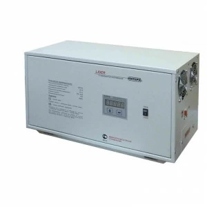 Стабилизатор напряжения LIDER PS 7500 SQ-PRO-40