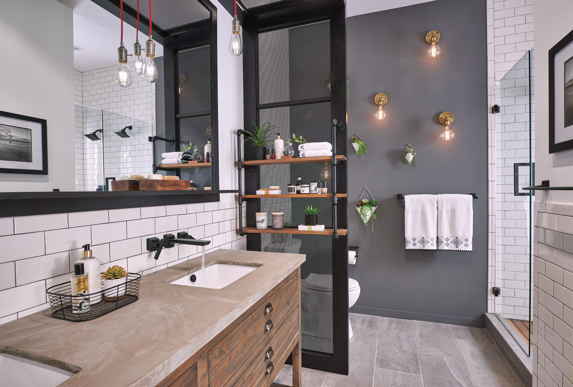 Вешалка для полотенец 24 дюйма Delta Faucet 759240-SS - Вид №3