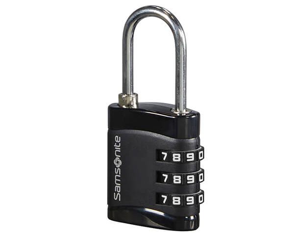 CO1-09047 Замок CO1*047 Lock Samsonite Travel Accessories  - Вид №1