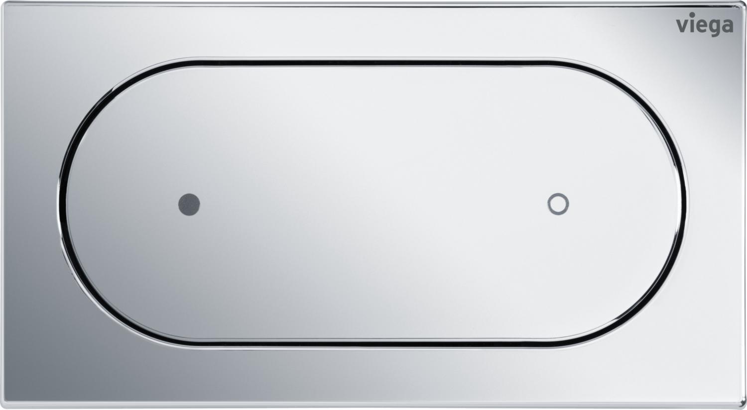 Viega Дистанционный активатор смыва унитаза для Prevista 8640.1 (773083) 773 083 - Вид №2