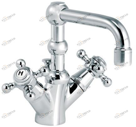 rvb Смеситель для раковины на столешницу, одно отверстие 1920-1921 1921.--.41