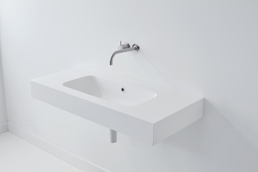 Подвесная раковина настенная овальная Not Only White LOUNGE белая sun-id-1481551 - Вид №1