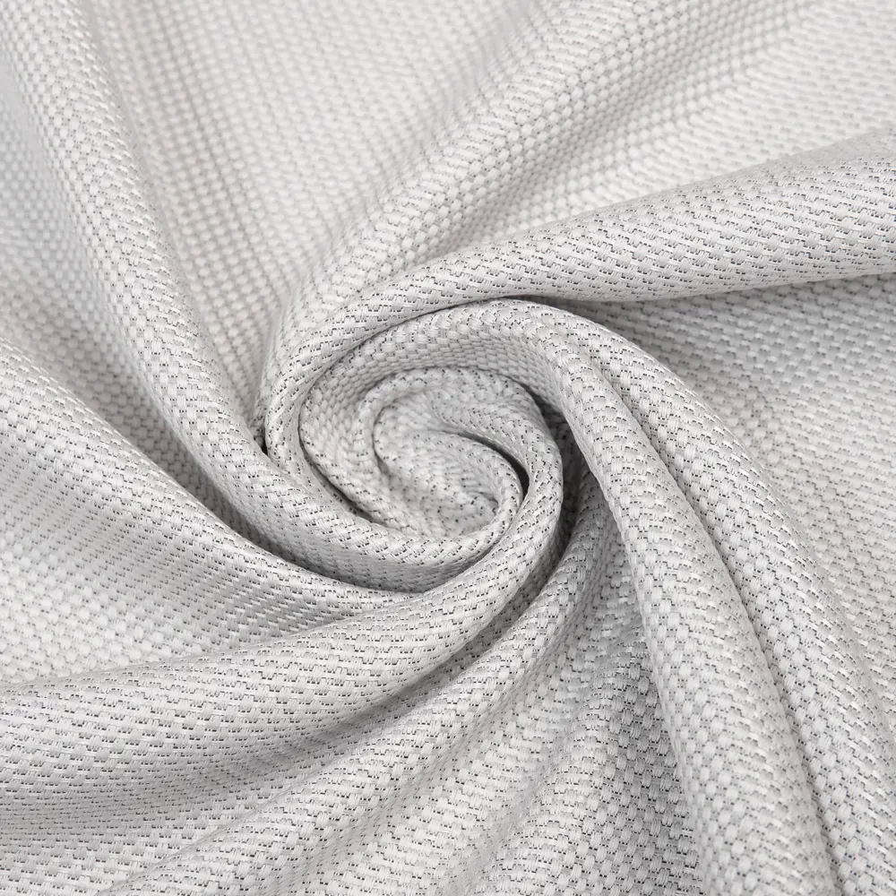 Штора AMORE MIO бежевая рогожка 200×280 см для спальни 89433208 STLM-1584056 - Вид №6