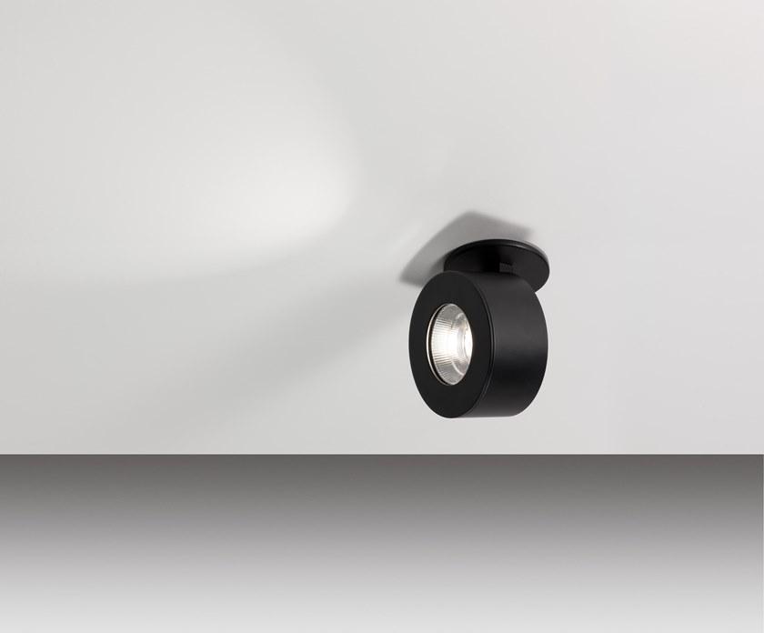 AXOLIGHT Полувстраиваемый потолочный светодиодный светильник Favilla sun-id-1403565 - Вид №3