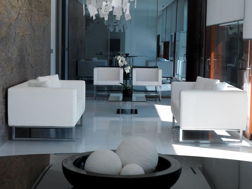 Italy Dream Design Кожаный диван Life class sun-id-1490100 - Вид №3