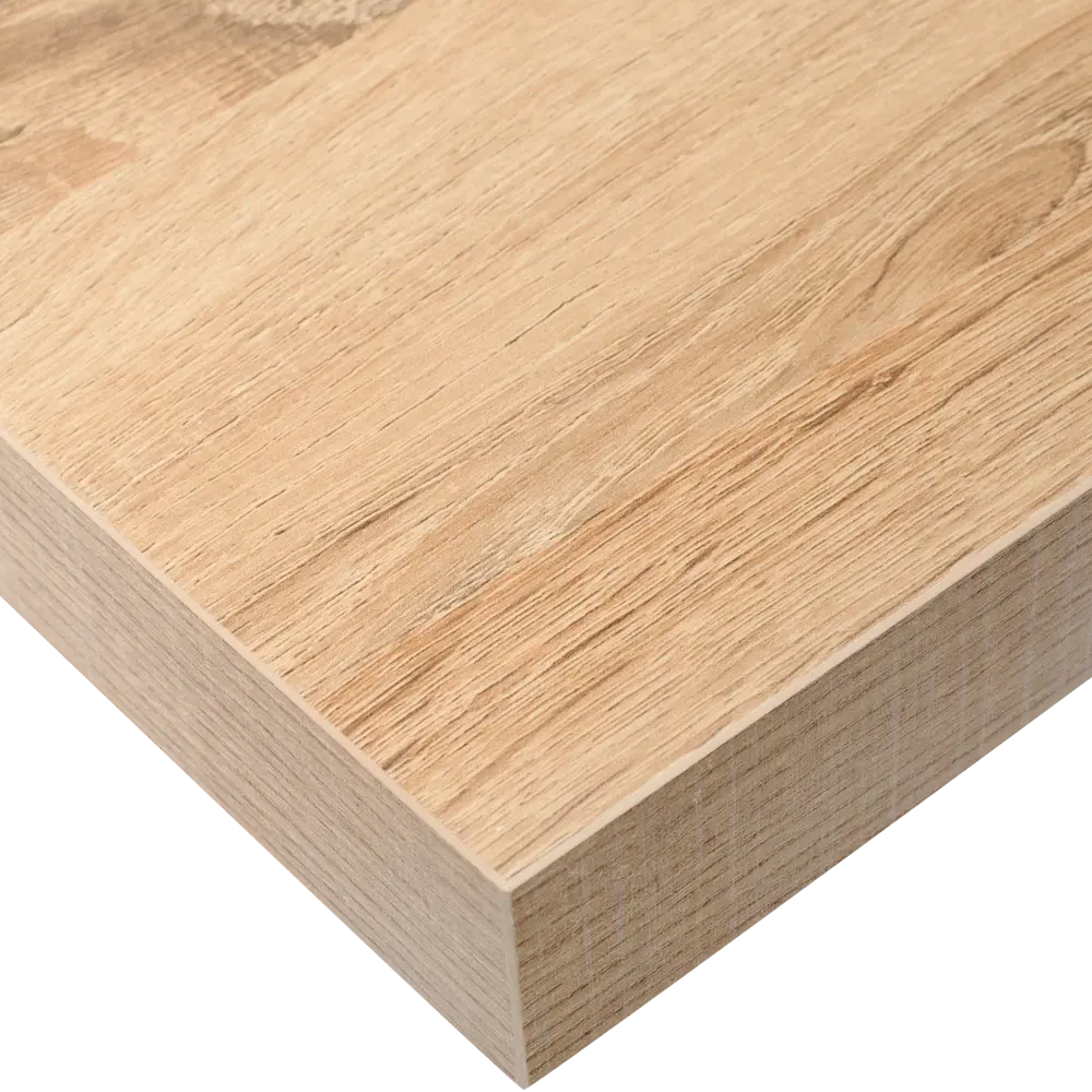 Столешница Вереск 120x3.8x60 см ЛДСП цвет бежевый 82165125 STLM-2002935 DELINIA - Вид №1
