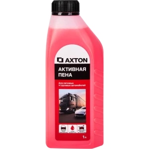 Активная пена для грузовых авто Axton LMA43 1 л 88914765 STLM-2019266