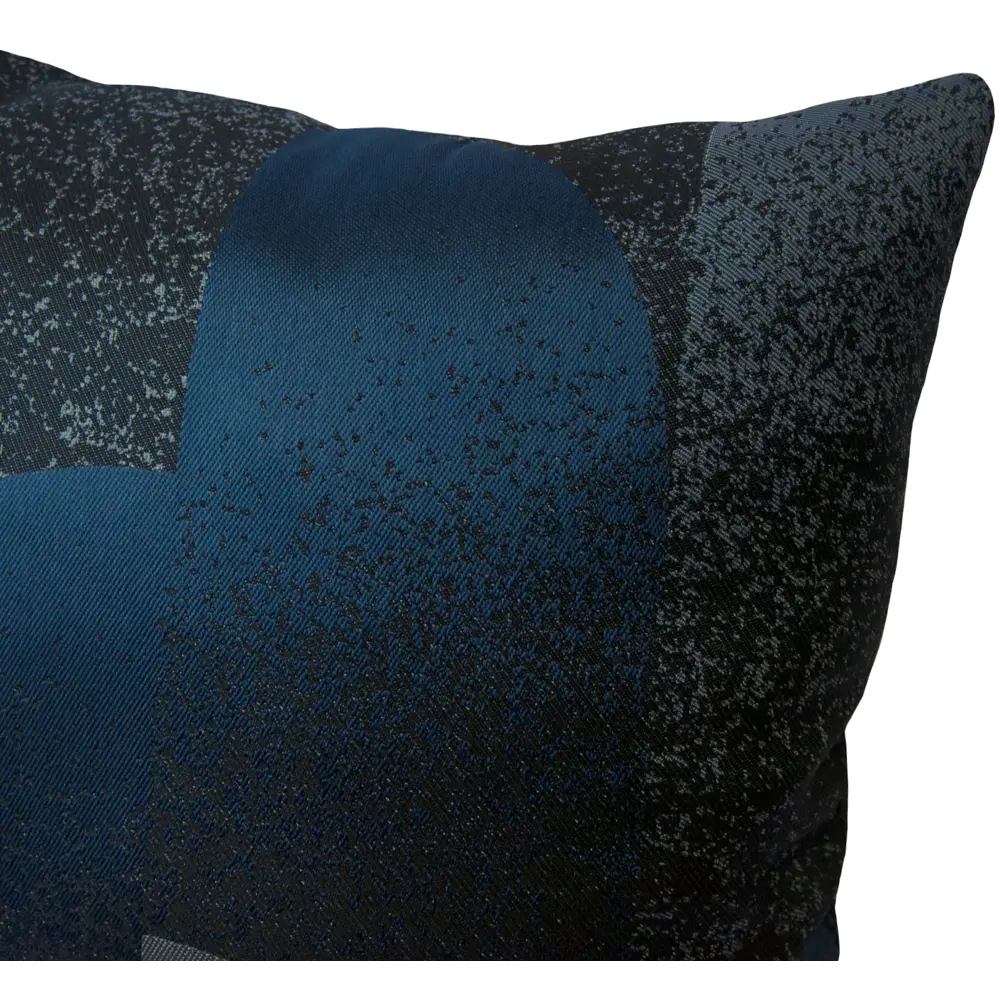 Подушка Seasons Gian 45x45 см цвет тёмно-синяя 84391932 STLM-2127995  - Вид №2