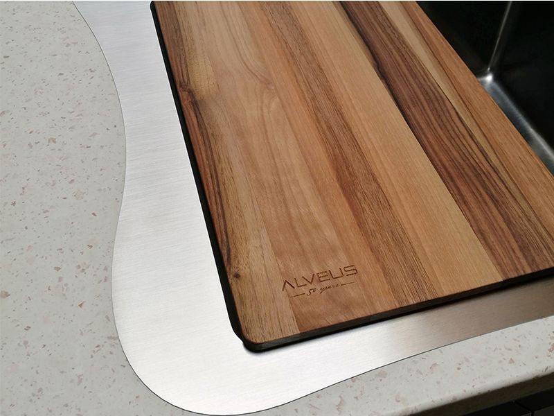 Мойка Alveus Jubilee 1126054 - Вид №3