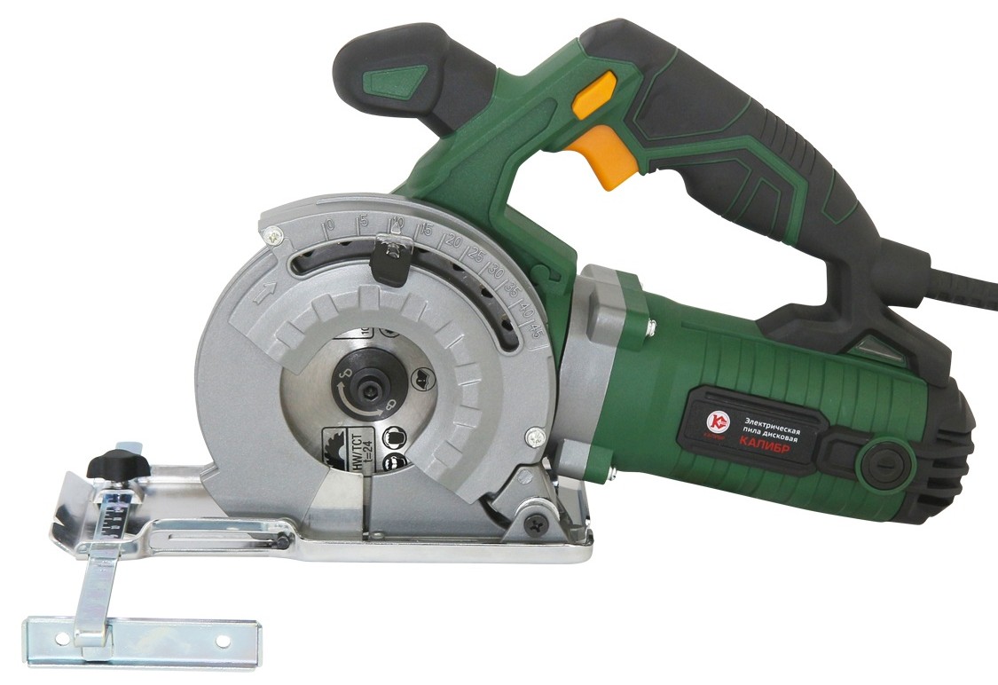 Пила дисковая Калибр ЭПД-1300 9104712 STDN-0102199 - Вид №6