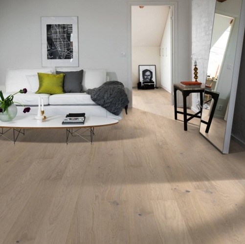 Паркетная доска Kahrs Дуб Горизонт 4500200017 - Вид №12