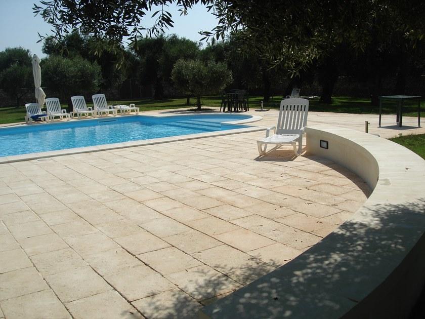 PIMAR Каменные наружные полы Lecce  P_an.07  - Вид №2