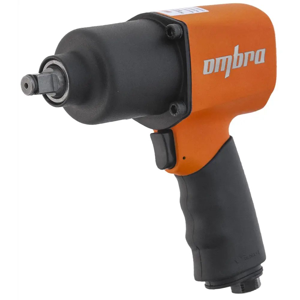 Гайковерт пневматический ударный Ombra OMP11212, 1200 Нм STLM-2185237