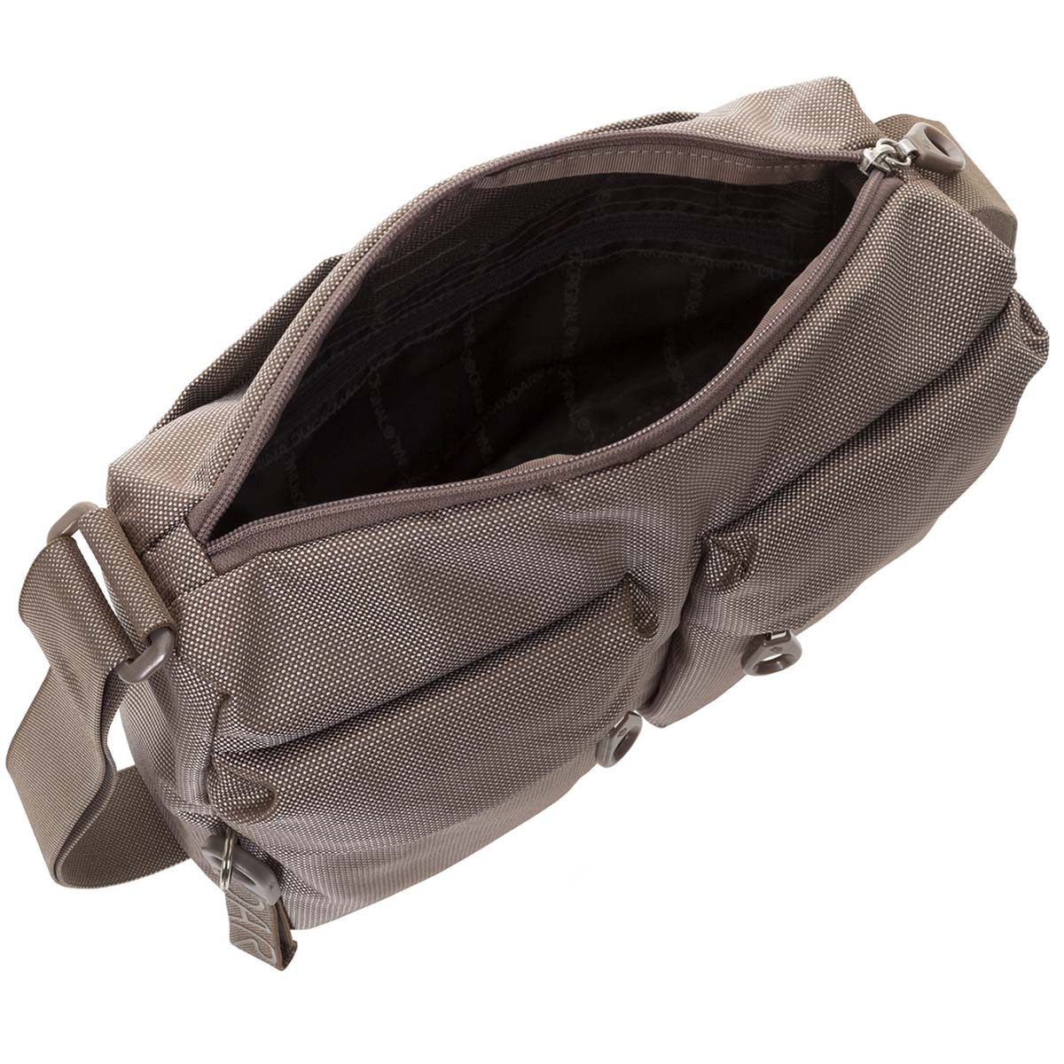QMTT5-09K Сумка QMTT5 Cross-Body Bag Mandarina Duck MD20  - Вид №1