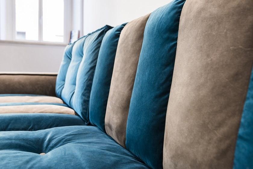 Gobbo Salotti 2-местный тканевый диван sun-id-1480048 - Вид №5