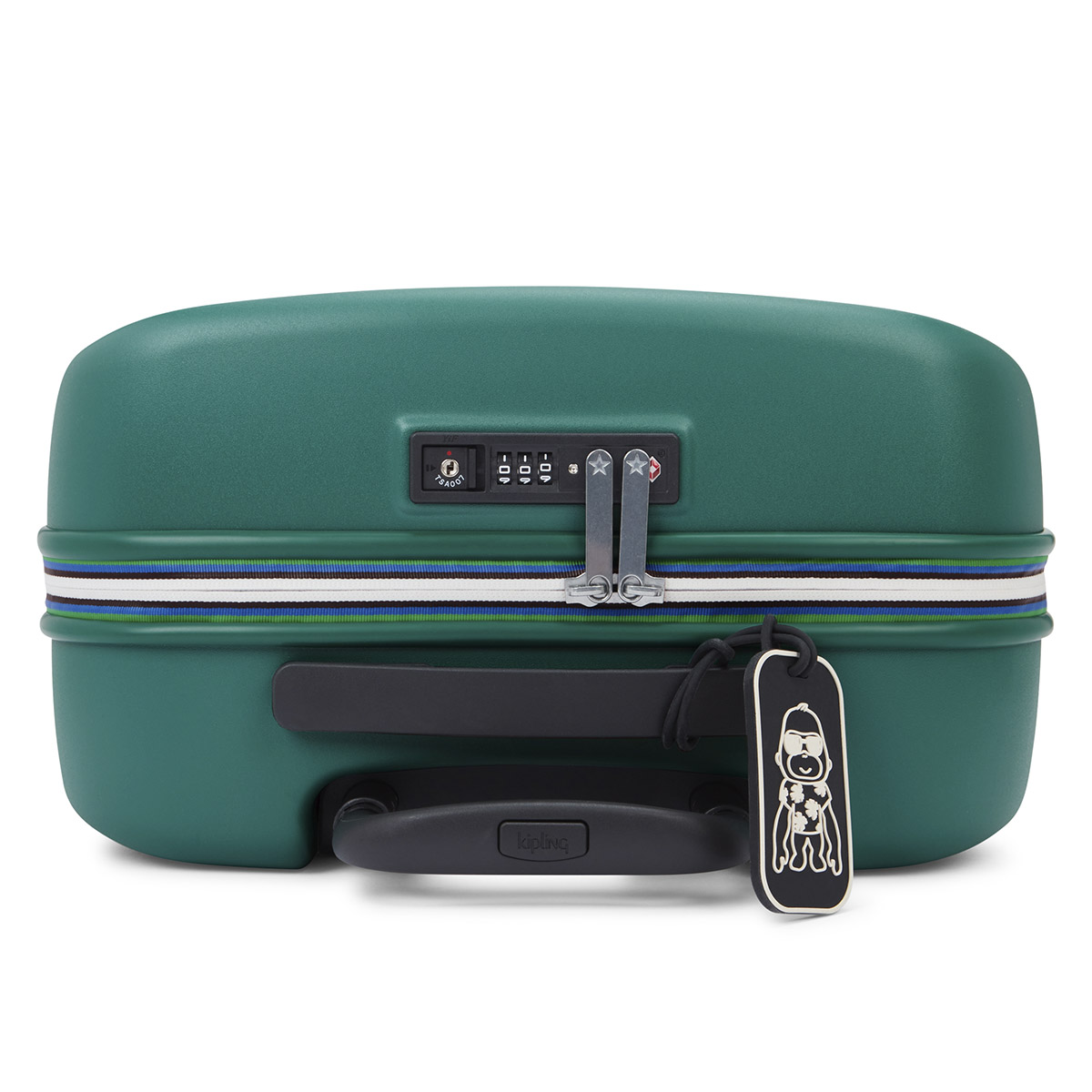 KI5993X66 Чемодан S Small Cabin Size 4 Wheeled Hardshell Luggage Kipling Curiosity - Вид №5