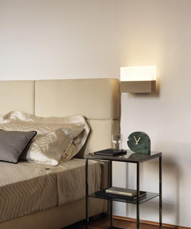 OAK Настенный светодиодный светильник из пелле Milano collection Sc8020 - Вид №2